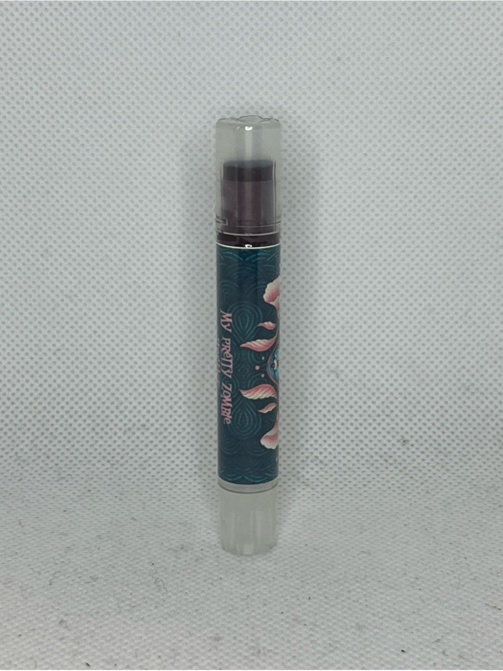 My Pretty Zombie Lipstick Exsanguinate